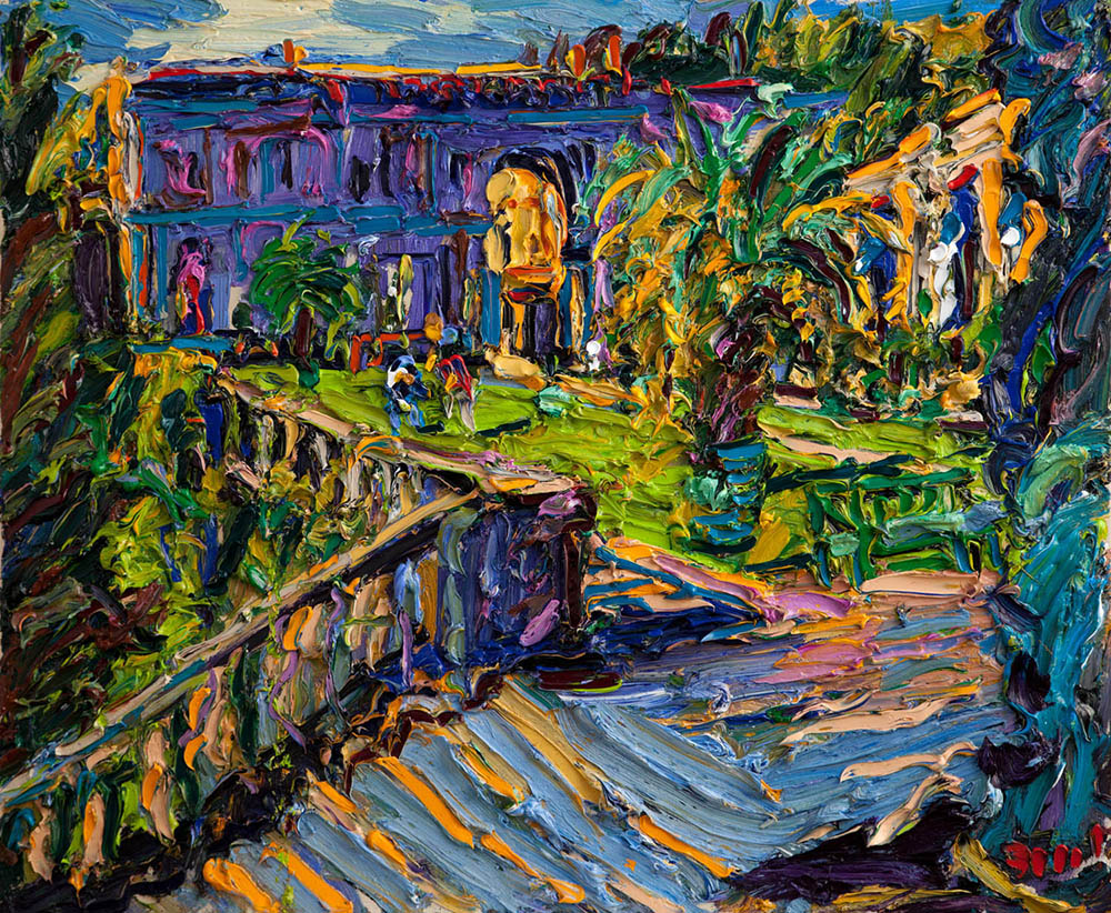 Malerei 2011